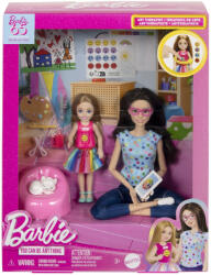 Mattel Barbie Papusa Barbie You Can Be Terapeut In Arta (MTHRG48) - roua