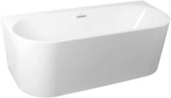 kielle Idolio - Cadă de baie freestanding montată la perete 170x75, albă 11324431 (11324431)