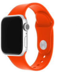 FIXED Szilikon Strap Set Apple Watch 38/40/41 mm, apricot (FIXSST-436-AP) - pcland