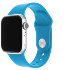 FIXED Szilikon Strap Set Apple Watch 38/40/41 mm, deep Kék (FIXSST-436-DEBL) - pcland