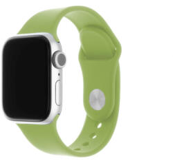 FIXED Szilikon Strap Set Apple Watch 38/40/41 mm, menthol (FIXSST-436-MINT) - pcland