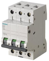 Siemens 5SL4316-6 10KA 3P B16 kismegszakító (5SL4316-6) - haztartasibolt