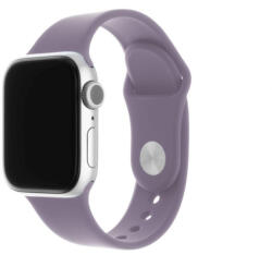 FIXED Szilikon Strap Set Apple Watch 42/44/45 mm, purple (FIXSST-434-PU) - pcland