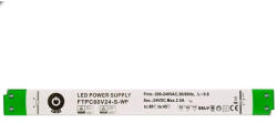 POS Power FTPC60V24-S-WP 24V/2.5A 60W IP66 vékony vízálló LED tápegység (FTPC60V24-S-WP) - haztartasibolt