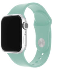 FIXED Szilikon Strap Set Apple Watch 42/44/45 mm, light green (FIXSST-434-LGGRE) - pcland