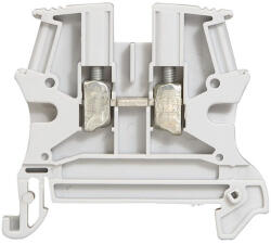 LEGRAND 037162 Viking3 fázis 6mm2 szürke 1 emeletes csavarral sorkapocs (037162) - haztartasibolt