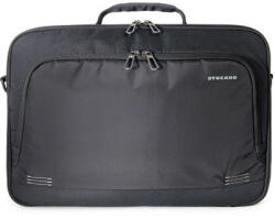 Tucano BFOR15 Forte 15.6" fekete notebook táska (BFOR15) - haztartasibolt