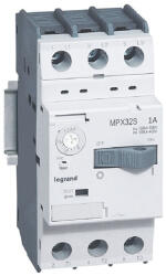 Legrand 417304 MPX3 TM 0.63-1.0A 3P 32S motorvédő kismegszakító (417304) - haztartasibolt