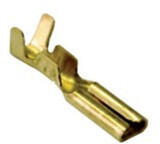 TRACON CS6 0.8x6.3 mm 100 db Szigeteletlen csúszó saru (CS6)