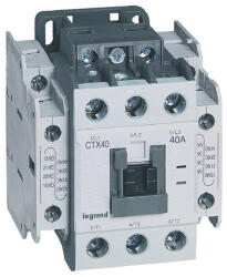 LEGRAND 416136 CTX3 3P 40A 2Z+2NY 230V AC ipari mágneskapcsoló (416136) - haztartasibolt
