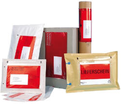 EXACOMPTA Dokufix C4 500db csomagkísérő tasak (P2100-0044) - haztartasibolt