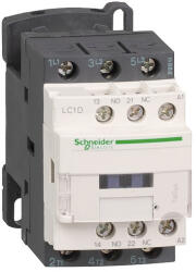 SCHNEIDER LC1D12B7 55kW/12A (400V AC3) AC mágneskapcsoló (LC1D12B7) - haztartasibolt