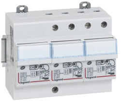 Legrand 003953 Lexic 4P 12kA komplett túlfeszültség-levezető (003953) - haztartasibolt