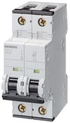 Siemens 5SY5220-6 AC/DC 10KA 2P B 20A kismegszakító (5SY5220-6) - haztartasibolt