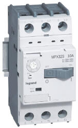 Legrand 417310 MPX3 TM 6-10A 3P 32S motorvédő kismegszakító (417310) - haztartasibolt