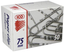 ICO 75mm horganyzott 50db/cs gemkapocs (7350026000) - haztartasibolt