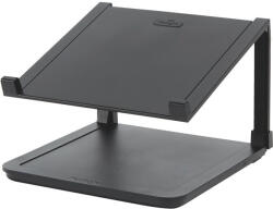 Kensington K52783WW SmartFit Riser állítható magasságú fekete notebook állvány (K52783WW)