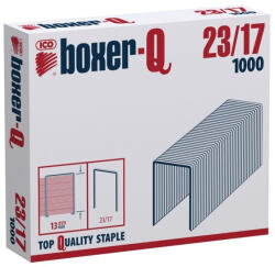 BOXER Boxer-Q 23/17 fűzőkapocs (7330048000) - haztartasibolt