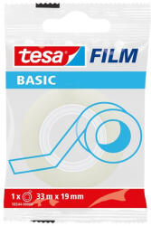 tesa 58544 Basic 33mx19 mm 1 db átlátszó ragasztószalag (58544-00000-01) - haztartasibolt