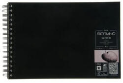 Fedrigoni Sketch 110g A4 80lapos rajz- és vázlattömb (28021660) - haztartasibolt