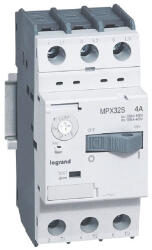 Legrand 417307 MPX3 TM 2.5-4.0A 3P 32S motorvédő kismegszakító (417307) - haztartasibolt