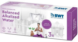 BWT Balanced Alkalized 814463 3db-os vízszűrő patron szett (814463) - haztartasibolt
