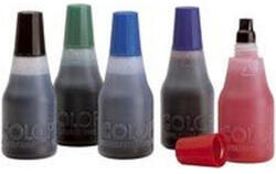 COLOP C 801/25ml piros bélyegzőfesték (01201505) - haztartasibolt