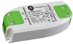 POS POWER FTPC8V24 24V/0.33A 8W IP20 LED tápegység (FTPC8V24) - haztartasibolt