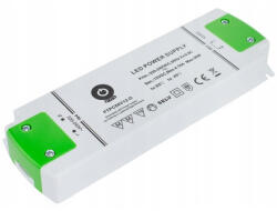 POS Power FTPC50V12-D 12V/5A 50W IP20 szabályozható LED tápegység (FTPC50V12-D) - haztartasibolt