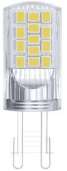 EMOS ZQ9545 4W (40W)/470 lm/természetes fehér Classic JC /G9 LED izzó (ZQ9545) - haztartasibolt
