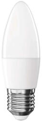 EMOS ZQ4D13 E27 / 2, 6 W (25 W) / 350 lm / természetes fehér classic gyertya LED izzó (ZQ4D13) - haztartasibolt