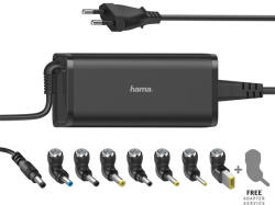 Hama 200003 Univerzális notebook táp 15-19V 90W (00200003) - haztartasibolt