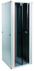 Legrand EVO42U6080 19" 42U 600x800x1997 biztonsági üvegajtós hálózati állószekrény komplett Evoline (EVO42U6080)