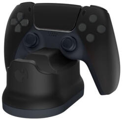 PDP 052-016-BK PlayStation 5 DualSense Metavolt Twin Rapid Charger fekete kontroller töltőállomás (052-016-BK) - haztartasibolt
