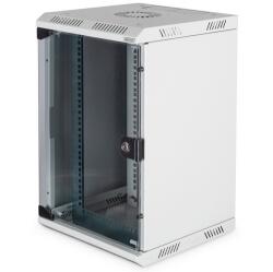 ASSMANN Rack Digitus by Assmann DN-1019, 10/19inch, 10U, 350x350mm, Light Grey (DN-1019)