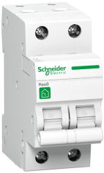 Schneider Electric R9F14220 RESI9 2P C 20A kismegszakító (R9F14220) - haztartasibolt