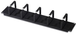 ASSMANN DN-19 ORG-2U-SW 19" 2U kábelrendező panel (DN-19 ORG-2U-SW) - haztartasibolt