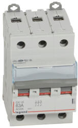 Legrand 406461 DX3-I 3P 63A terheléskapcsoló (406461) - haztartasibolt