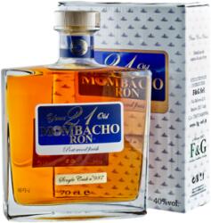 Mombacho 21YO Single Cask N°. 987 Port Wood Finish 40% 0, 7L