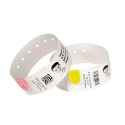 Zebra 10012712-4 Z-Band fun, bratari de identificare, verde (10012712-4)