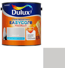Dulux EasyCare matt, foltálló beltéri falfesték edzett acél 2, 5 l (5253247)