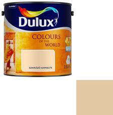 Dulux A Nagyvilág Színei matt beltéri falfesték szikrázó napkelte 2, 5 l (5163247)