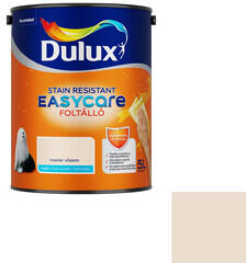 Dulux EasyCare matt, foltálló beltéri falfesték mester vászon 5 l (5253208)