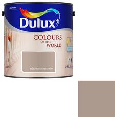 Dulux A Nagyvilág Színei matt beltéri falfesték bódító kardamom 2, 5 l (5163239)
