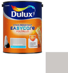 Dulux EasyCare matt, foltálló beltéri falfesték bársony szürkület 5 l (5253222)
