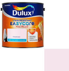 Dulux EasyCare matt, foltálló beltéri falfesték rózsakvarc 2, 5 l (5253225)