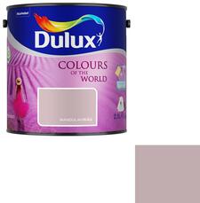 Dulux A Nagyvilág Színei matt beltéri falfesték mandulavirág 2, 5 l (5163235)
