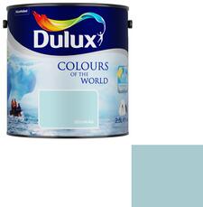 Dulux A Nagyvilág Színei matt beltéri falfesték jégvilág 2, 5 l (5273578)