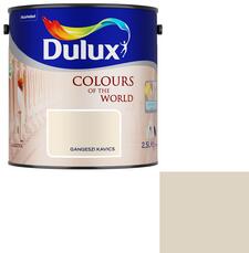 Dulux A Nagyvilág Színei matt beltéri falfesték gangeszi kavics 2, 5 l (5163265)