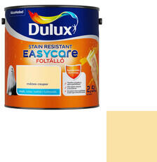 Dulux EasyCare matt, foltálló beltéri falfesték mézes csupor 2, 5 l (5253203)